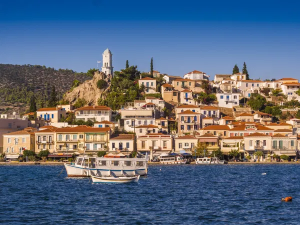 Villa for Sale in Poros, Argosaronikos islands