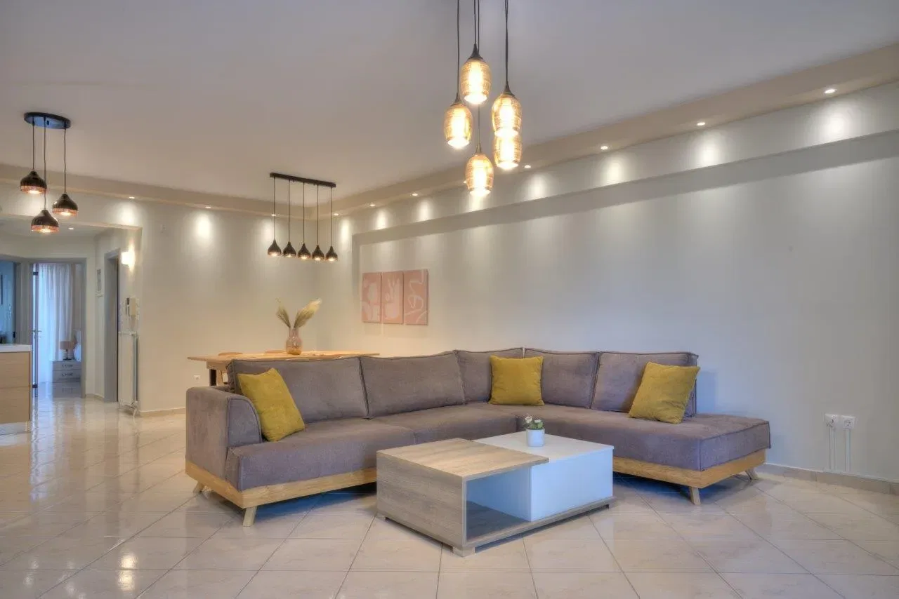 Renovated 97 m² Apartment with Two Bedrooms for Sale in Elliniko, Athens Southern suburbs