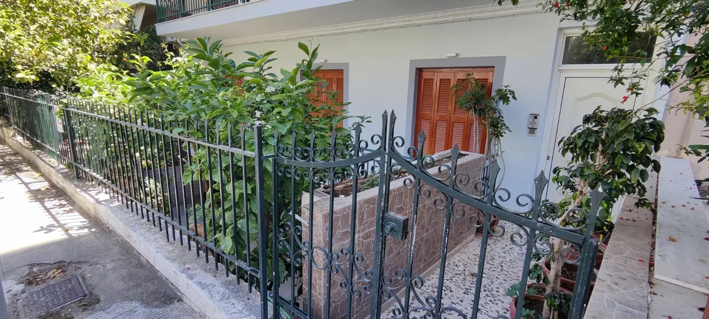 106 m² Two-Bedroom Apartment for Sale in Piraeus Perama, Piraeus