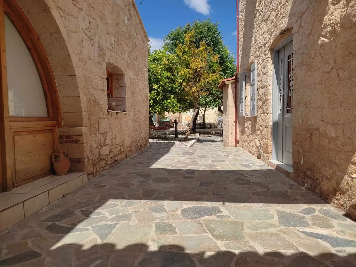 Renovated Apartment for Sale in Aegina, Attica