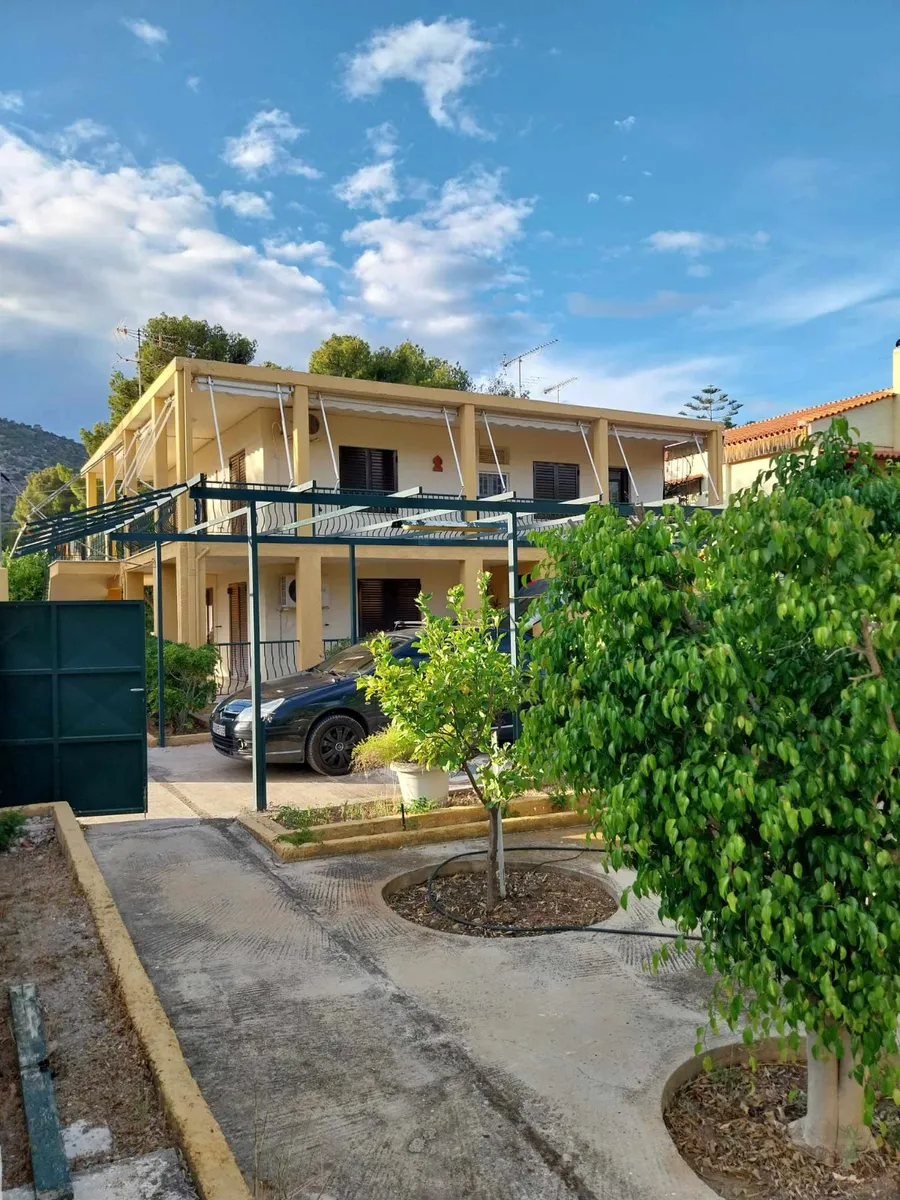 Renovated Apartment for Sale in Salamina, Argosaronikos islands