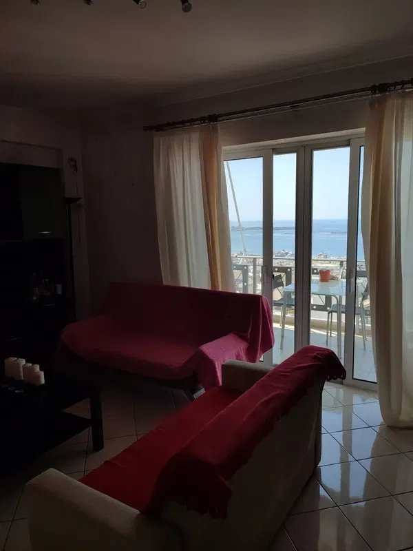 Sea View Two-Bedroom Apartment for Sale in Piraeus Perama, Piraeus — photo 5