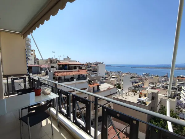 Sea View Two-Bedroom Apartment for Sale in Piraeus Perama, Piraeus — photo 2