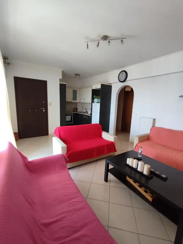 Sea View Two-Bedroom Apartment for Sale in Piraeus Perama, Piraeus — photo 3