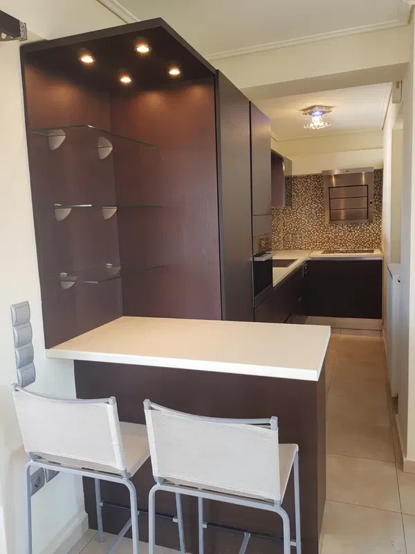 Sea-View Three-Bedroom Apartment for Sale in Piraeus, Piraeus Suburbs — photo 3