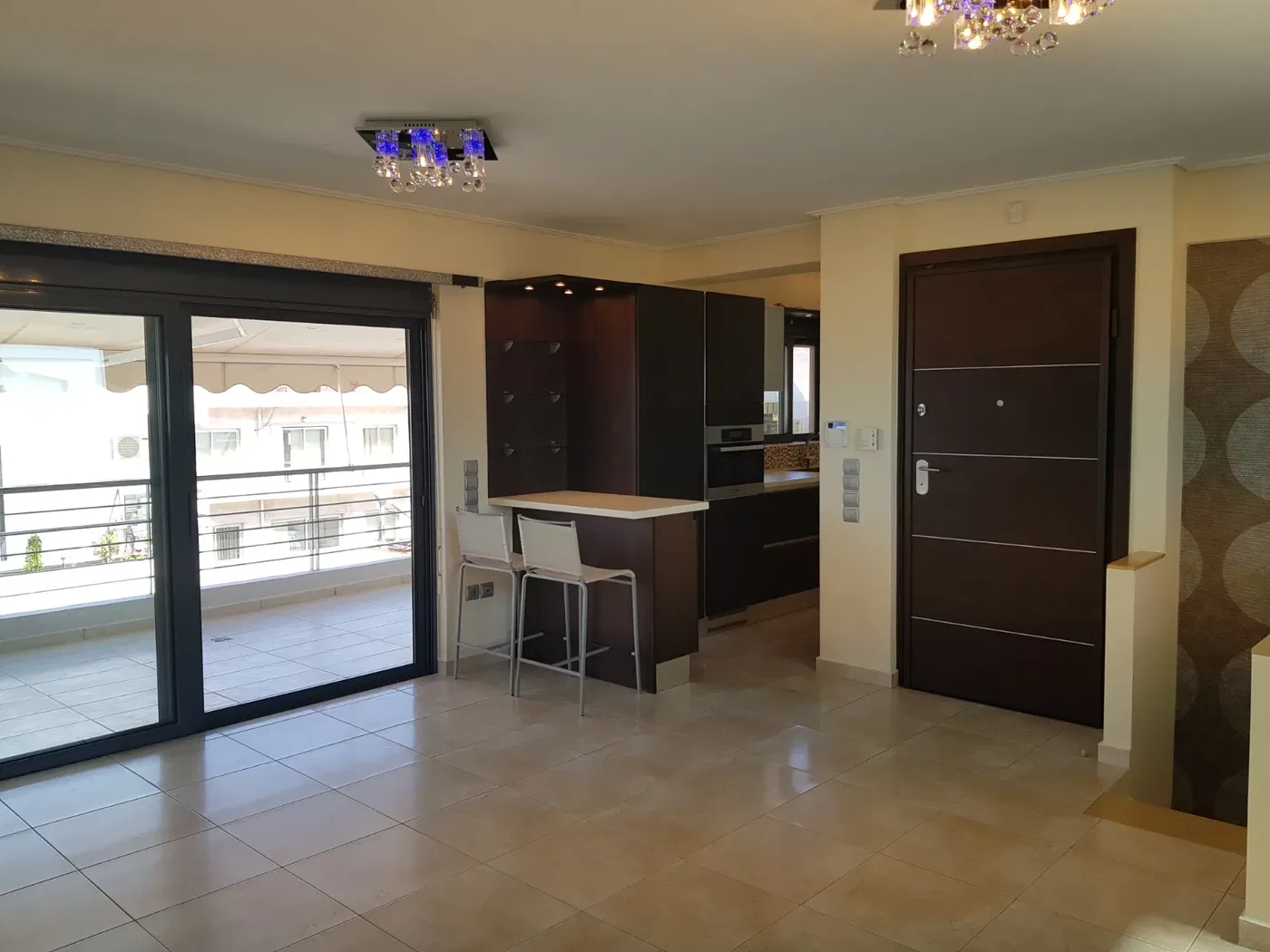 Sea-View Three-Bedroom Apartment for Sale in Piraeus, Piraeus Suburbs