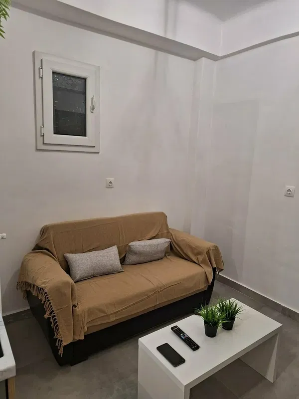 Renovated Two-Bedroom Apartment for Sale in Center Athens, Athens Center with Air conditioning — photo 5
