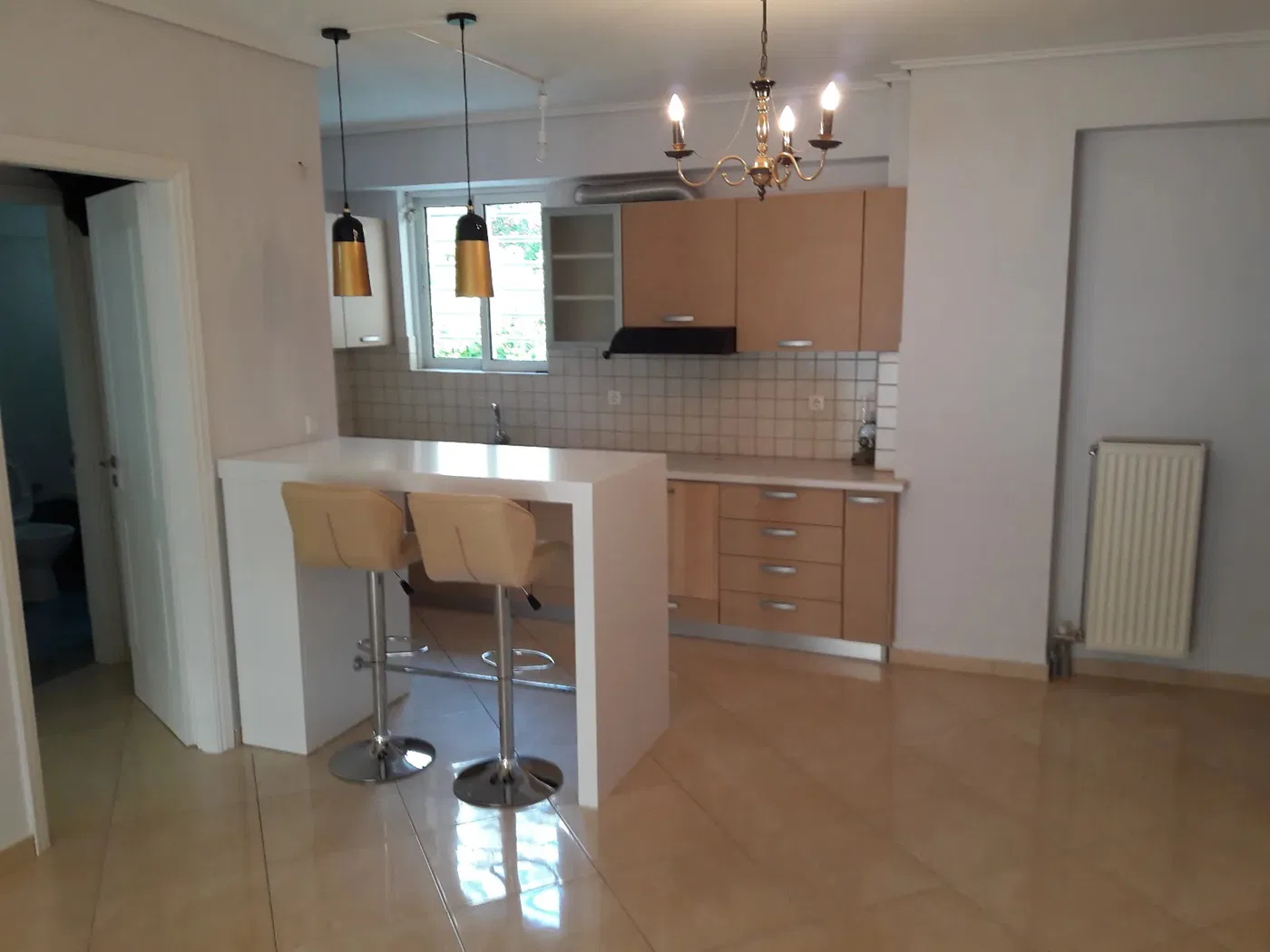 50 m² One-Bedroom Apartment for Sale in Patisia, Athens Center