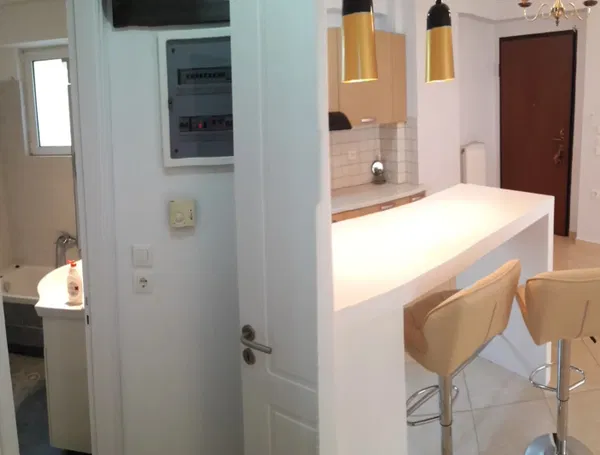 50 m² One-Bedroom Apartment for Sale in Patisia, Athens Center — photo 3