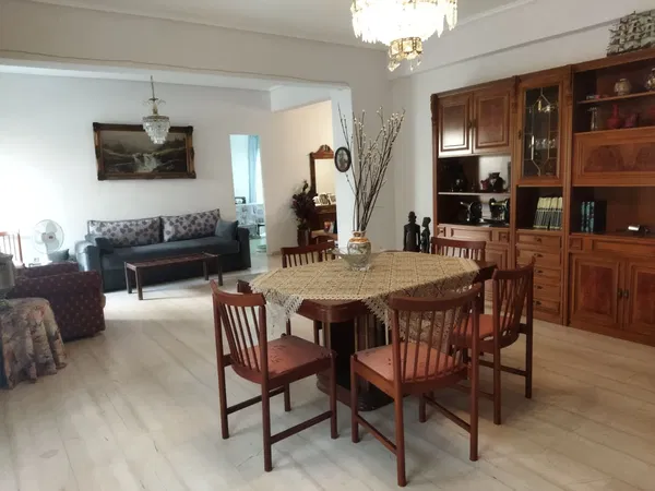 Renovated 121 m² Apartment with Three Bedrooms for Sale in Nea Smyrni, Athens Southern suburbs
