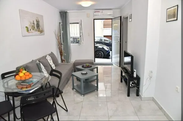 Renovated 60 m² Apartment with Two Bedrooms for Sale in Pangrati, Athens Center — photo 2