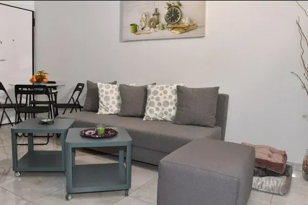 Renovated 60 m² Apartment with Two Bedrooms for Sale in Pangrati, Athens Center