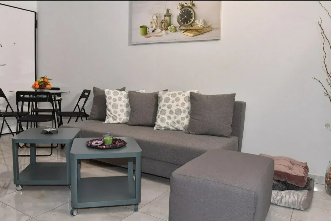 Renovated 60 m² Apartment with Two Bedrooms for Sale in Pangrati, Athens Center