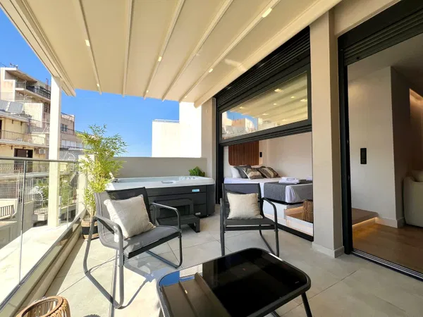 26 m² Renovated One-Bedroom Apartment for Sale in Piraeus, Piraeus Suburbs — photo 4