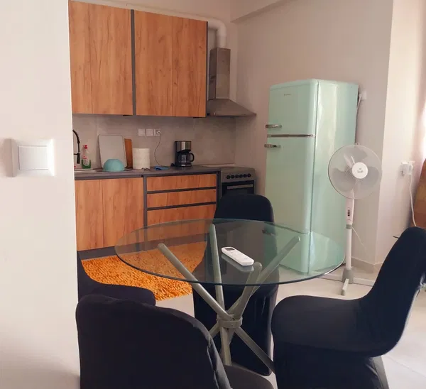 45 m² Renovated One-Bedroom Apartment for Sale in Gazi - Metaxourgio - Votanikos, Athens Center