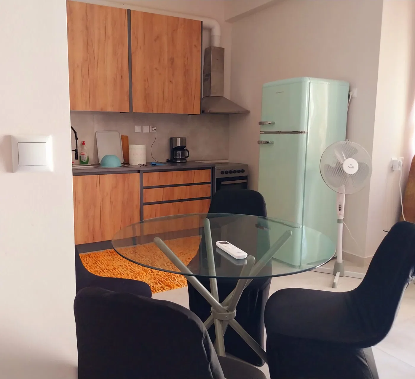 45 m² Renovated One-Bedroom Apartment for Sale in Gazi - Metaxourgio - Votanikos, Athens Center