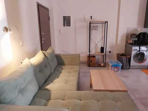 45 m² Renovated One-Bedroom Apartment for Sale in Gazi - Metaxourgio - Votanikos, Athens Center — photo 5
