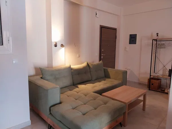 45 m² Renovated One-Bedroom Apartment for Sale in Gazi - Metaxourgio - Votanikos, Athens Center — photo 4