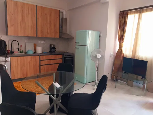 45 m² Renovated One-Bedroom Apartment for Sale in Gazi - Metaxourgio - Votanikos, Athens Center — photo 2