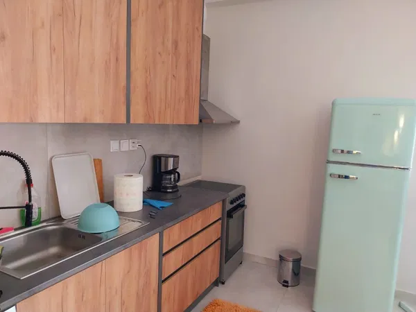 45 m² Renovated One-Bedroom Apartment for Sale in Gazi - Metaxourgio - Votanikos, Athens Center — photo 3