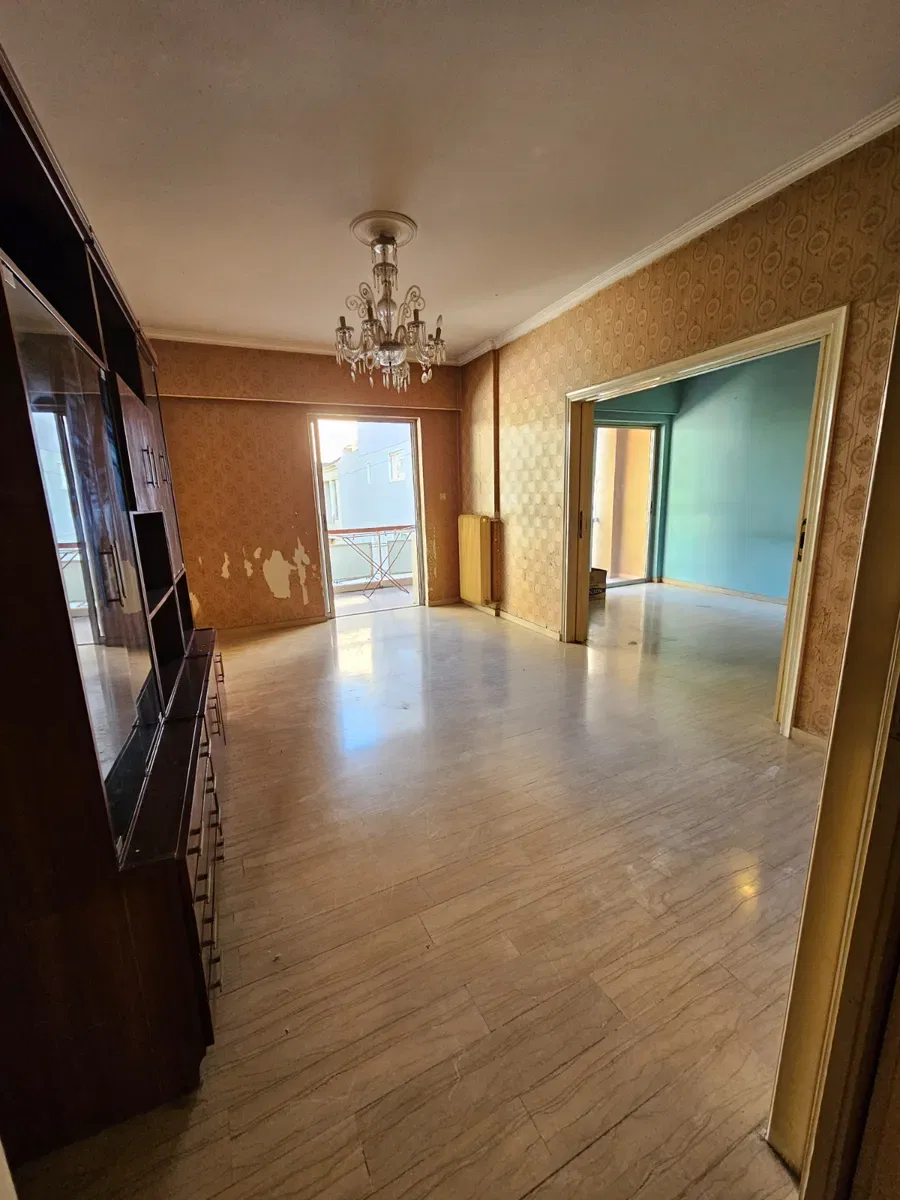 78 m² Apartment with Two Bedrooms for Sale in Sepolia, Athens Center