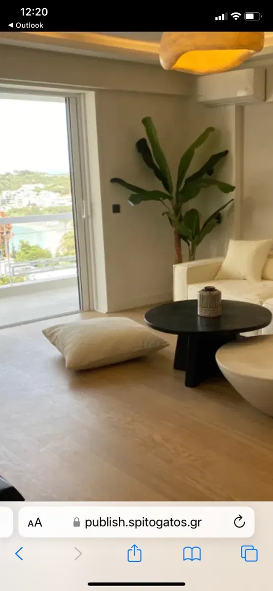 Sea View Two-Bedroom Apartment for Sale in Vouliagmeni, Athens Southern suburbs — photo 2
