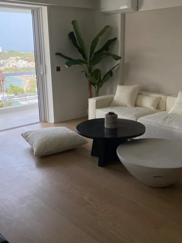 Sea View Two-Bedroom Apartment for Sale in Vouliagmeni, Athens Southern suburbs — photo 3