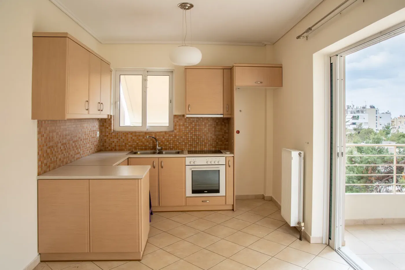 43 m² One-Bedroom Apartment for Sale in Glyfada, Athens Southern suburbs