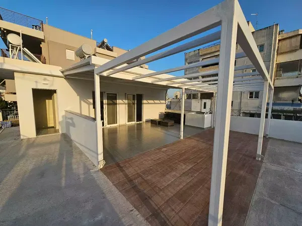 Newly Built 35 m² Apartment with One Bedrooms for Sale in Palaio Faliro, Athens Southern suburbs — photo 2