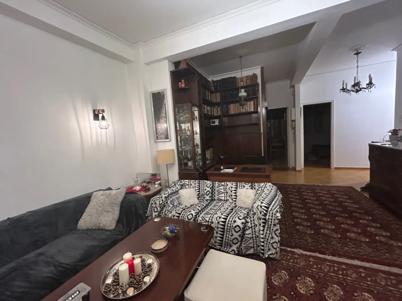69 m² One-Bedroom Apartment for Sale in Center Athens, Athens Center