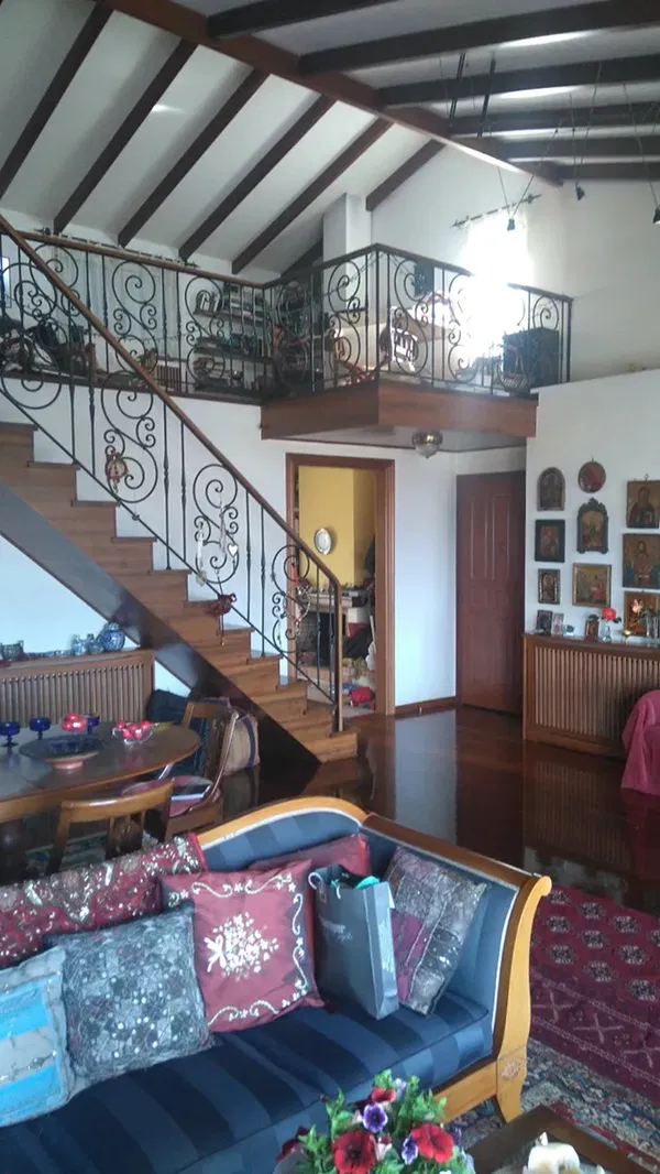 Three-Bedroom Villa for Sale in Vouliagmeni, Athens Southern suburbs with Aluminium frames — photo 4