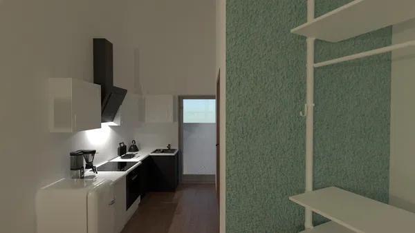 33 m² One-Bedroom Renovated Apartment for Sale in Piraeus, Piraeus Suburbs — photo 4
