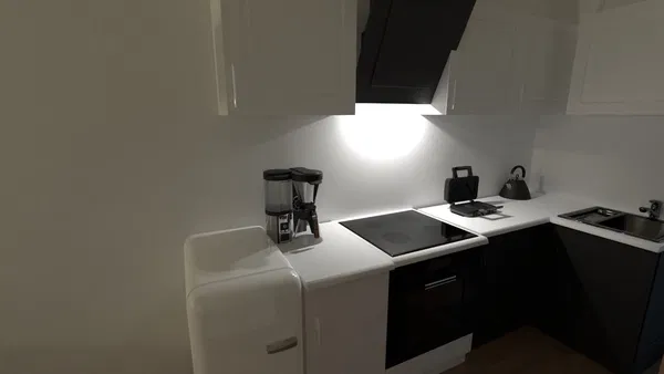 33 m² One-Bedroom Renovated Apartment for Sale in Piraeus, Piraeus Suburbs — photo 3