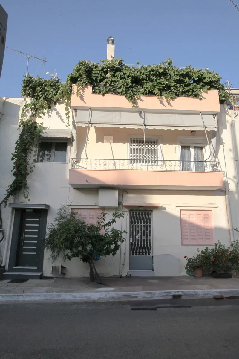 Renovated Three-Bedroom Villa for Sale in Piraeus, Piraeus Suburbs