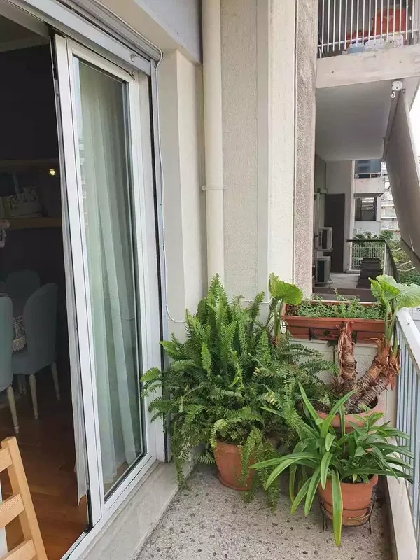 Renovated 120 m² Apartment with Three Bedrooms for Sale in Ilisia, Athens Center — photo 3