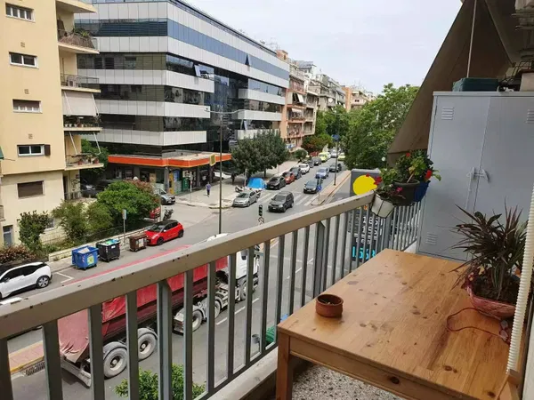Renovated 120 m² Apartment with Three Bedrooms for Sale in Ilisia, Athens Center — photo 4
