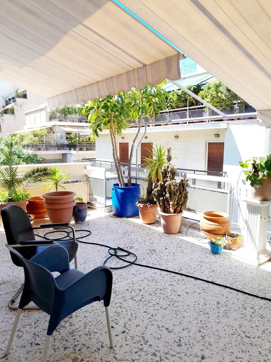 Renovated 100 m² Apartment with Two Bedrooms for Sale in Center Athens, Athens Center