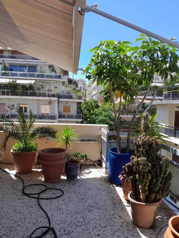 Renovated 100 m² Apartment with Two Bedrooms for Sale in Center Athens, Athens Center — photo 2