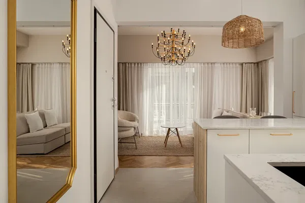 59 m² Renovated One-Bedroom Apartment for Sale in Center Athens, Athens Center — photo 5