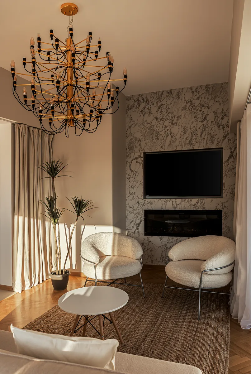 59 m² Renovated One-Bedroom Apartment for Sale in Center Athens, Athens Center