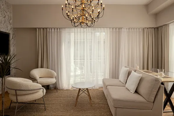 59 m² Renovated One-Bedroom Apartment for Sale in Center Athens, Athens Center — photo 2