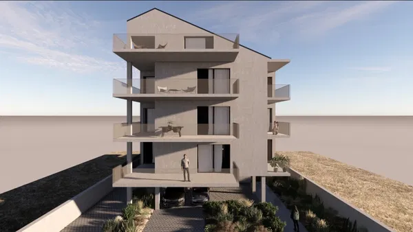 85 m² Two-Bedroom Apartment for Sale in Koumpes, Chania — photo 4