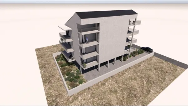 85 m² Two-Bedroom Apartment for Sale in Koumpes, Chania — photo 3