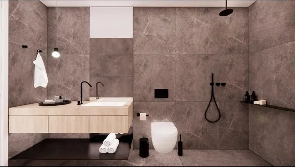 Three-Bedroom Apartment for Sale in Koumpes, Chania — photo 5