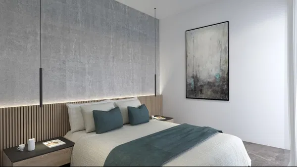 Three-Bedroom Apartment for Sale in Koumpes, Chania — photo 4