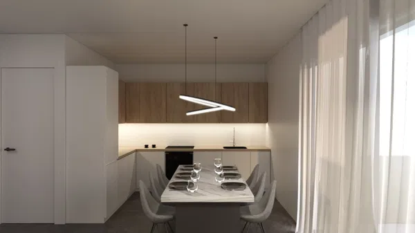 Three-Bedroom Apartment for Sale in Koumpes, Chania — photo 3