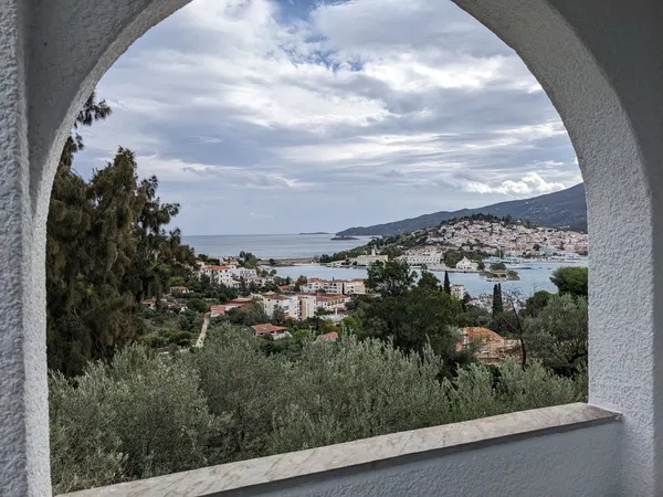 Five-Bedroom Sea-View Villa for Sale in Poros, Argosaronikos islands — photo 2