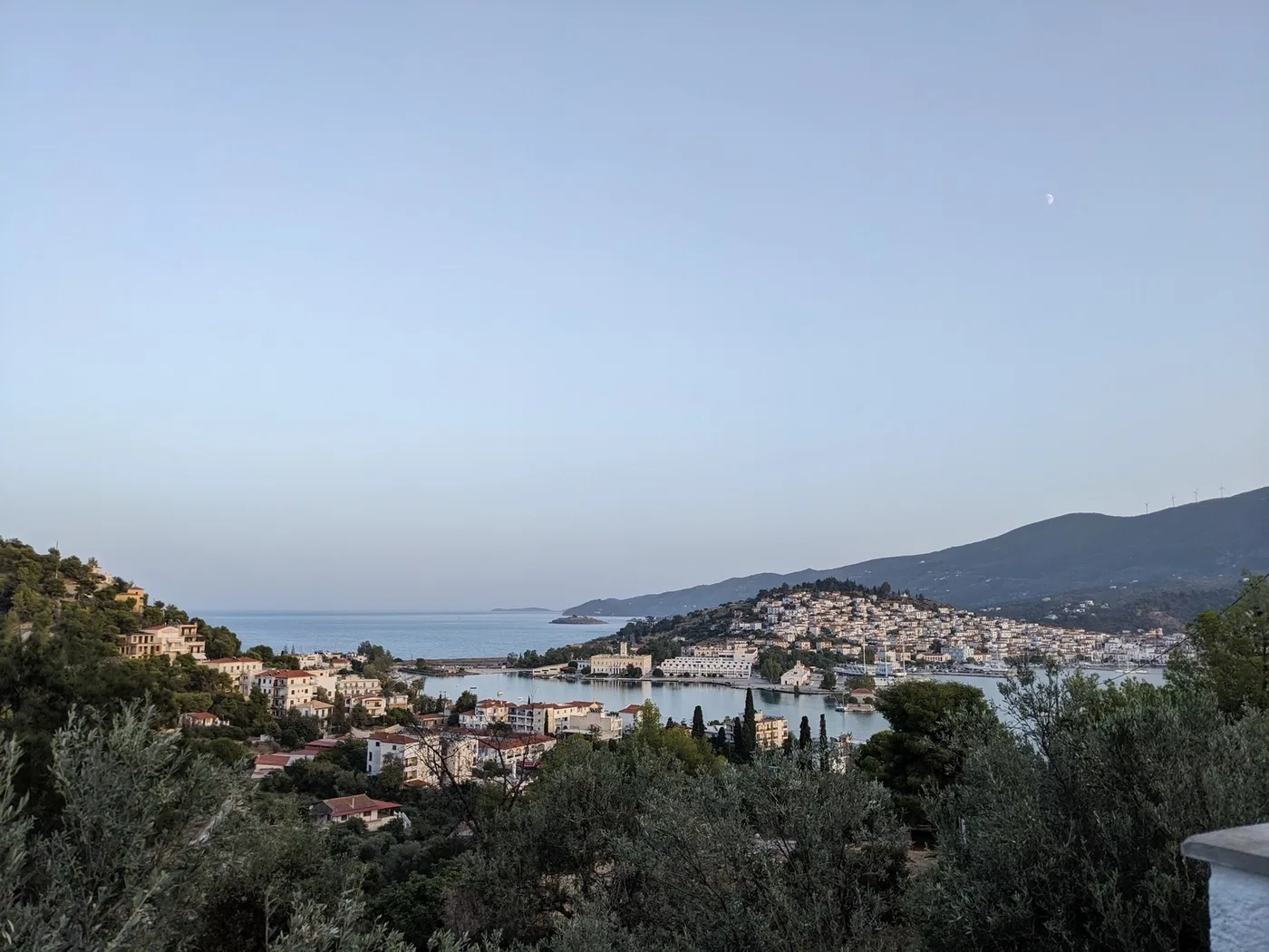 Five-Bedroom Sea-View Villa for Sale in Poros, Argosaronikos islands