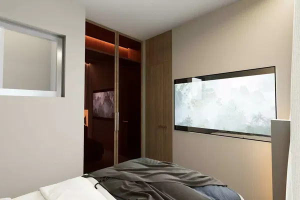 70 m² Renovated One-Bedroom Apartment for Sale in Piraeus, Piraeus Suburbs — photo 2