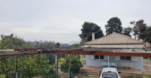 91 m² Villa with Three Bedrooms for Sale in Loutraki - Perachora, Loutraki — photo 2